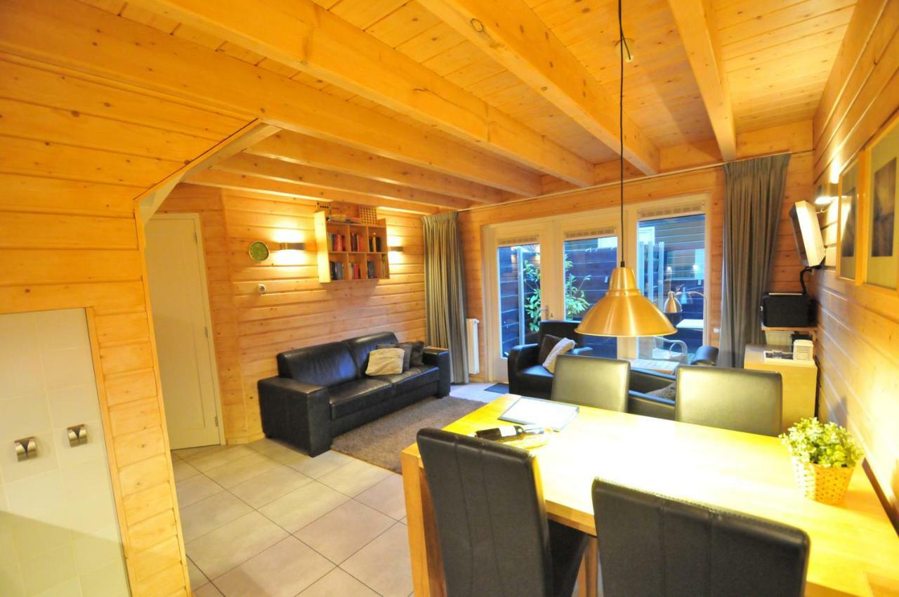 Vrijvakantiehuis Domburgaanzee Exterior foto